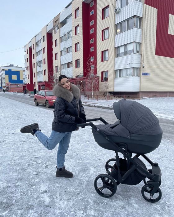 Продам коляску Adamex Encore 2 в 1