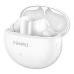 Слушалки in-ear Huawei FreeBuds 5i, Wireless, Bluetooth, Ceramic White