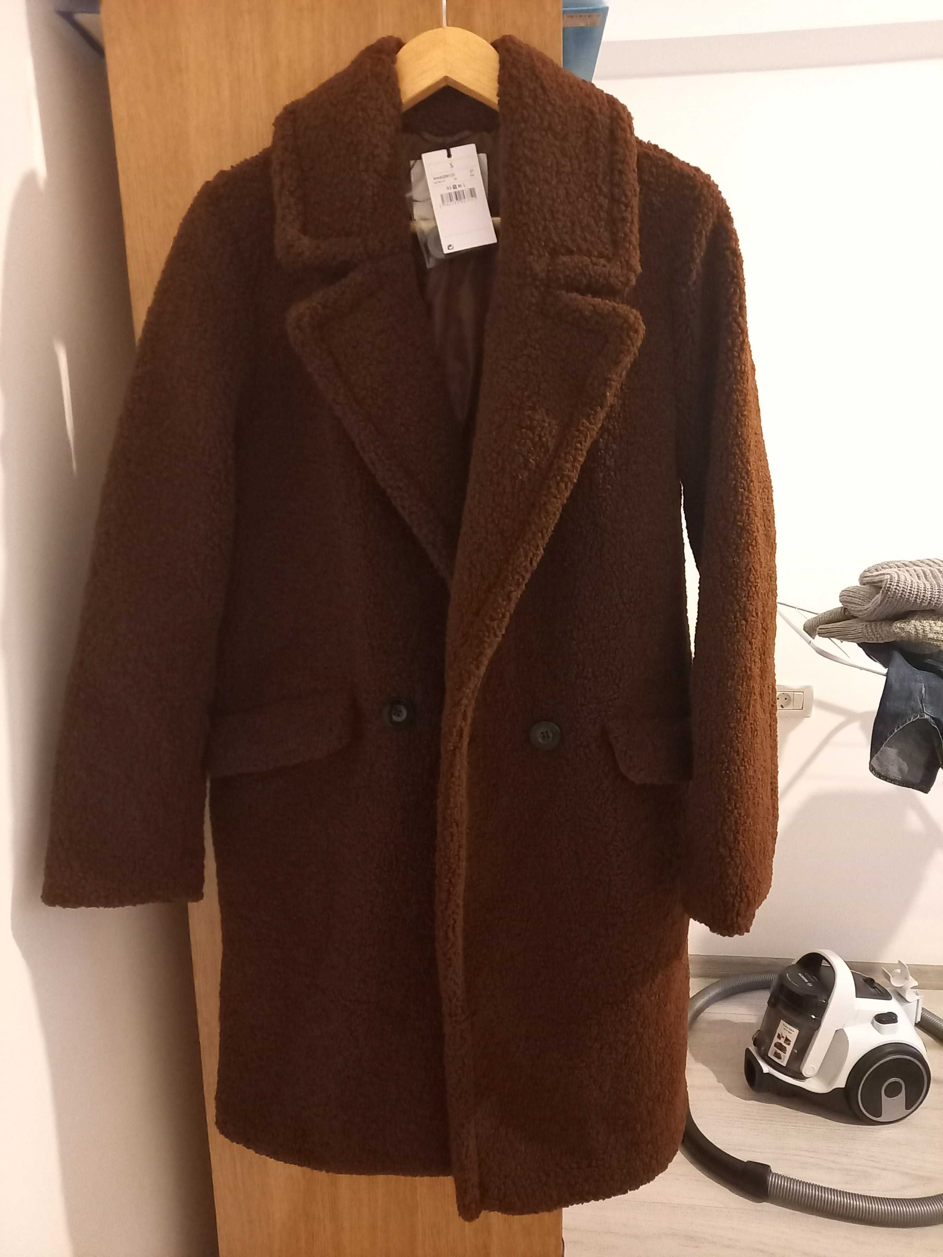 Teddy coat, The Gate shop, masura S