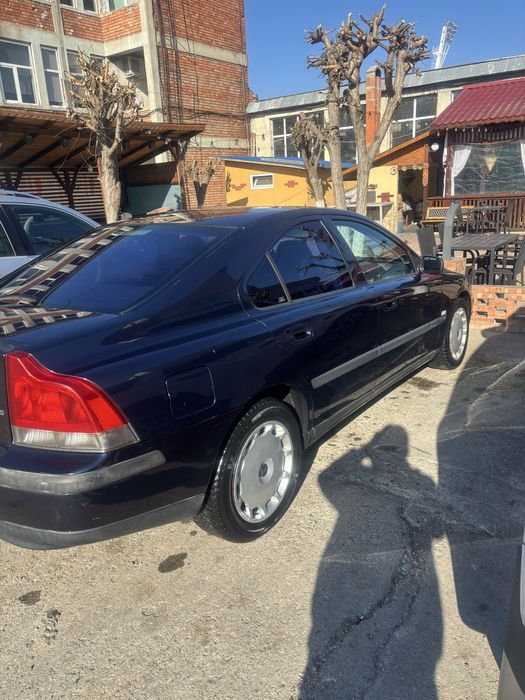 Vand volvo s60,d5