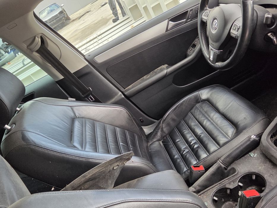 Volkswagen Jetta 1.4 hybrid (НА ЧАСТИ)