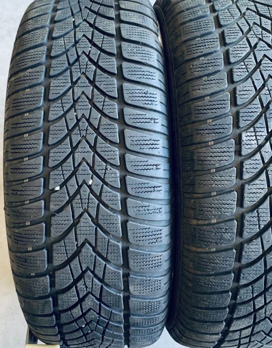 jante originale roti iarna VW Golf 7 6 5 205/55/16 5Q0601027Q