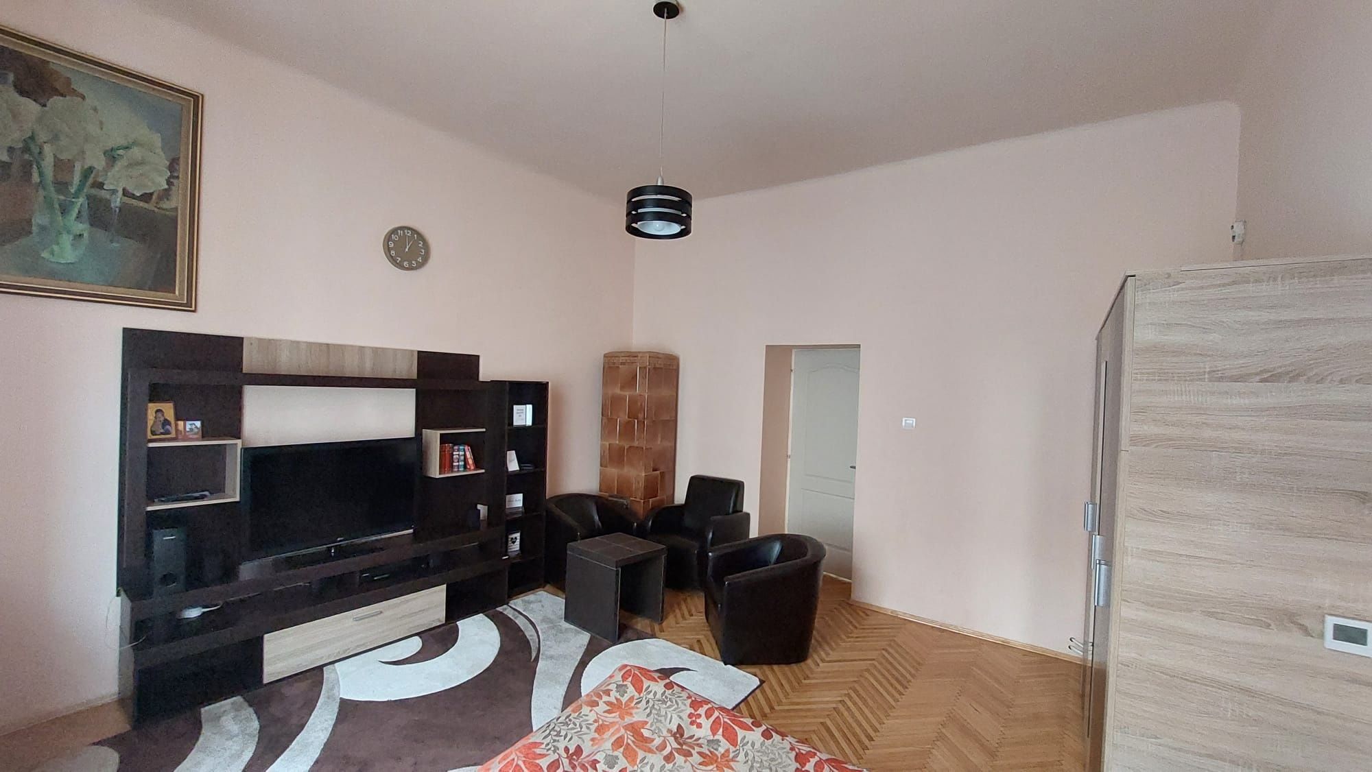 Apartament și garaj, Horea, Cluj-Napoca de vanzare
