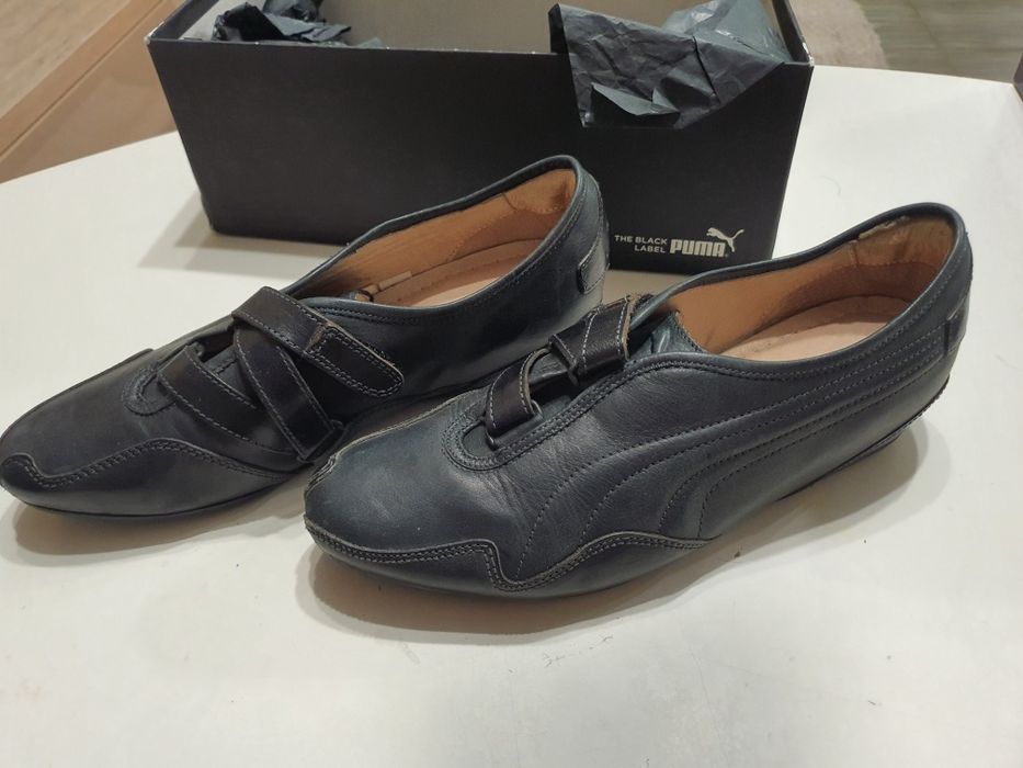 Puma Black label 37