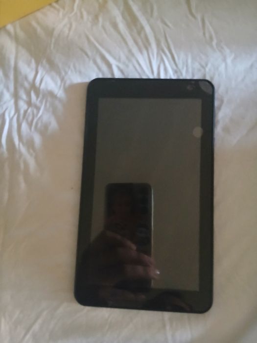 Tabletă copii  am uitat codul la ea