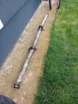 Cardan mercedes vito an 2005 w639  65kv 88cp motor 2.2