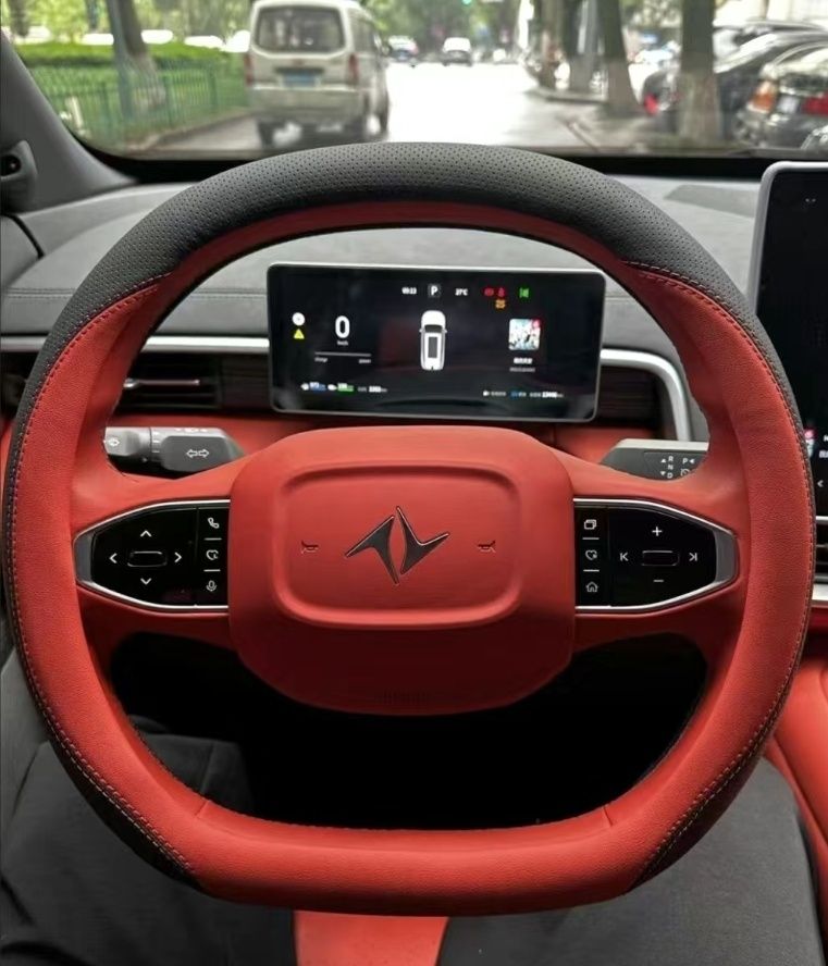 Dongfeng 008 Pult chexol
