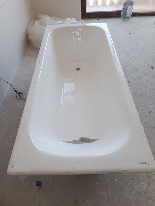 продаётся чугунная  ванна 160/70