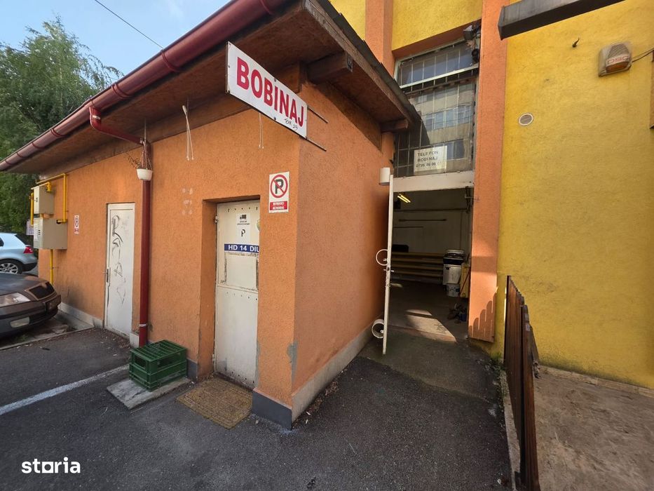 De închiriat spațiu comercial 40 mp – Deva, Cartier Dacia