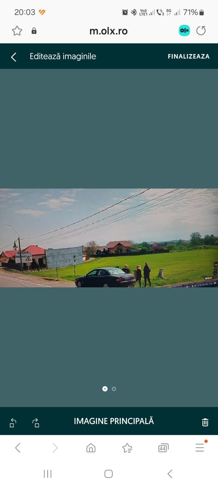 Teren intravilan de vanzare