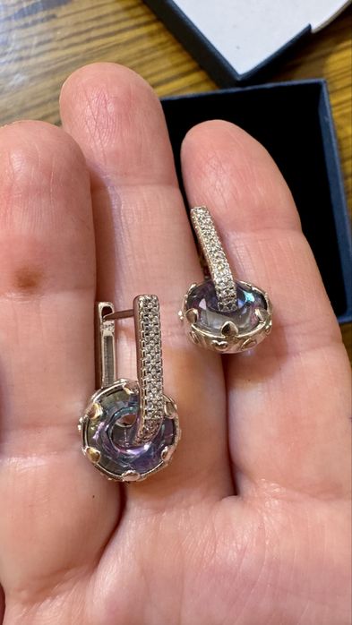 Cercei Argint 925 Calitativi!