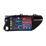Navigatie Android Dedicata Toyota Hilux 2015+, 10Inch, BT, Carplay