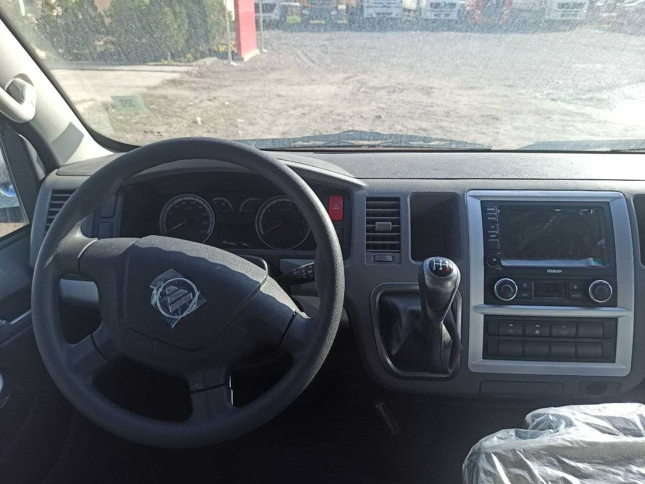 Foton view cs2 минивен