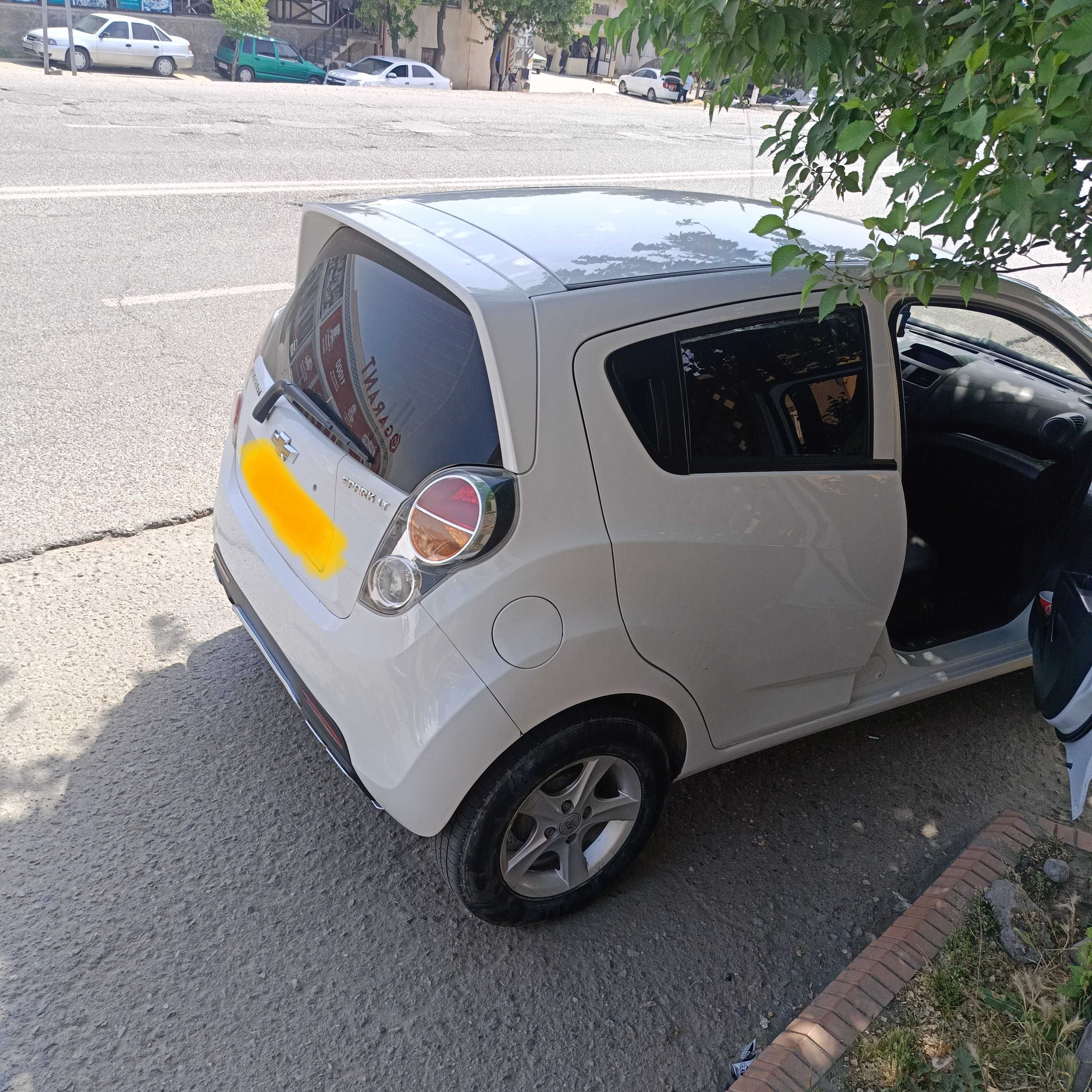 Arinda vikop spark