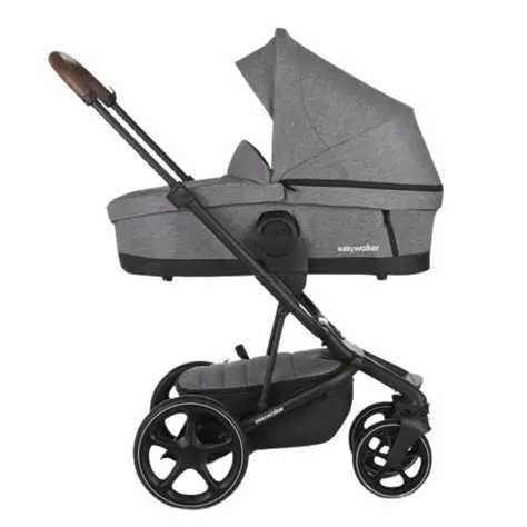 Количка Easywalker Harvey 3 Premium Diamond Grey+Аксесоари