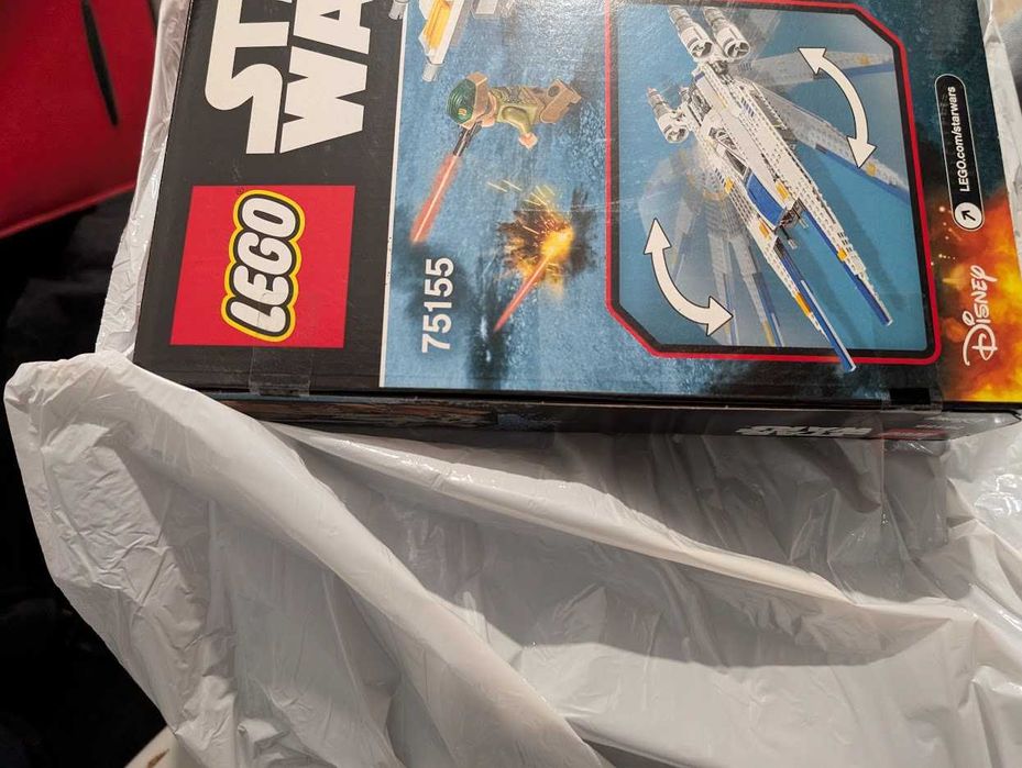 Lego StarWars - нови неразопаковани сетове за колекционери + БОНУС