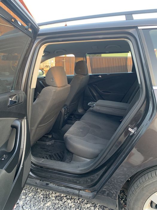 Vand Passat B6