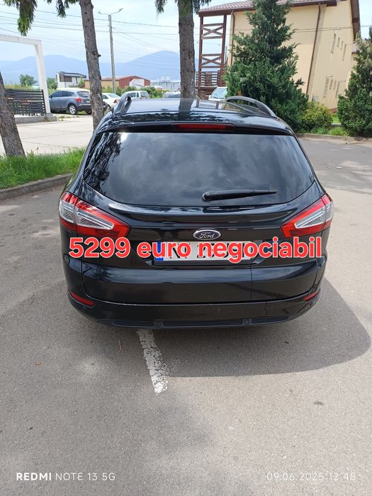 FORD Mondeo MK 5 Fabricație 2011