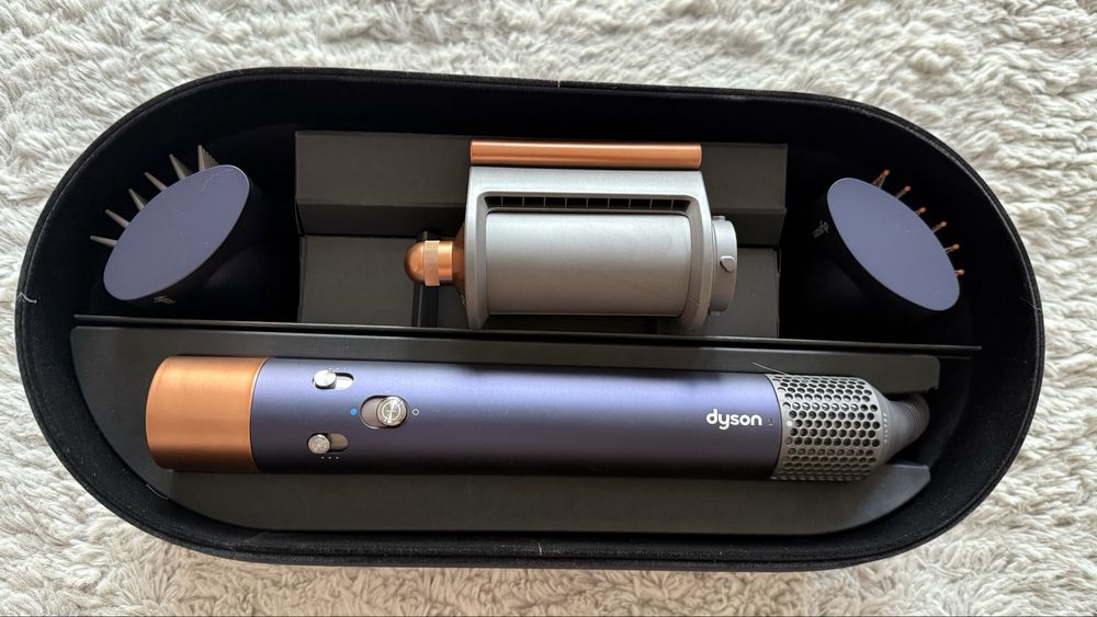 Dyson Airwrap complete long, Persian Blue