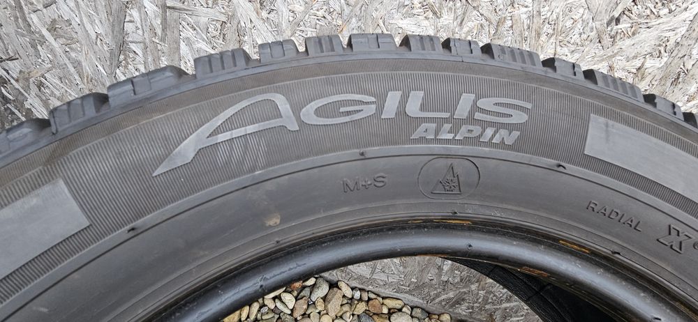 Anvelope Michelin Agilis Alpin M+S 205/65 R16C 107/105T