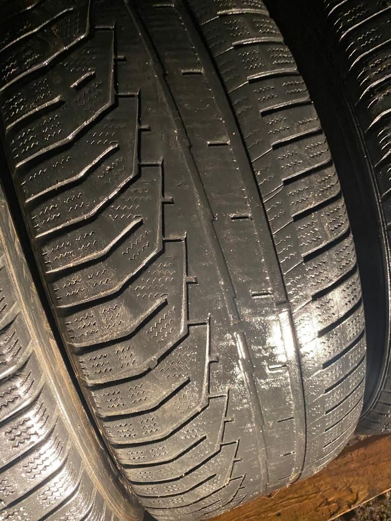 Шины 265/65R17 (4шт) M+S