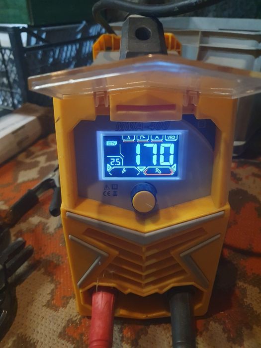 MMA-400 boxer inverter