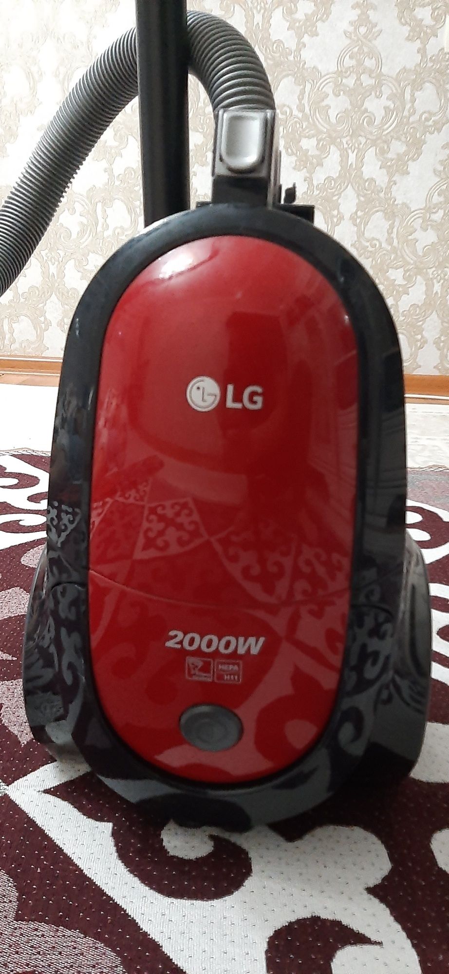 Продажа пылесос LG