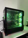 PC GAMING(monitor si tastarura) RTX 4060/i5 13400F/32 gb ram