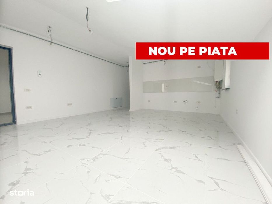 Apartament decomandat 3 camere, 72mp utili, etaj 3/3, zona Mosnita Nou