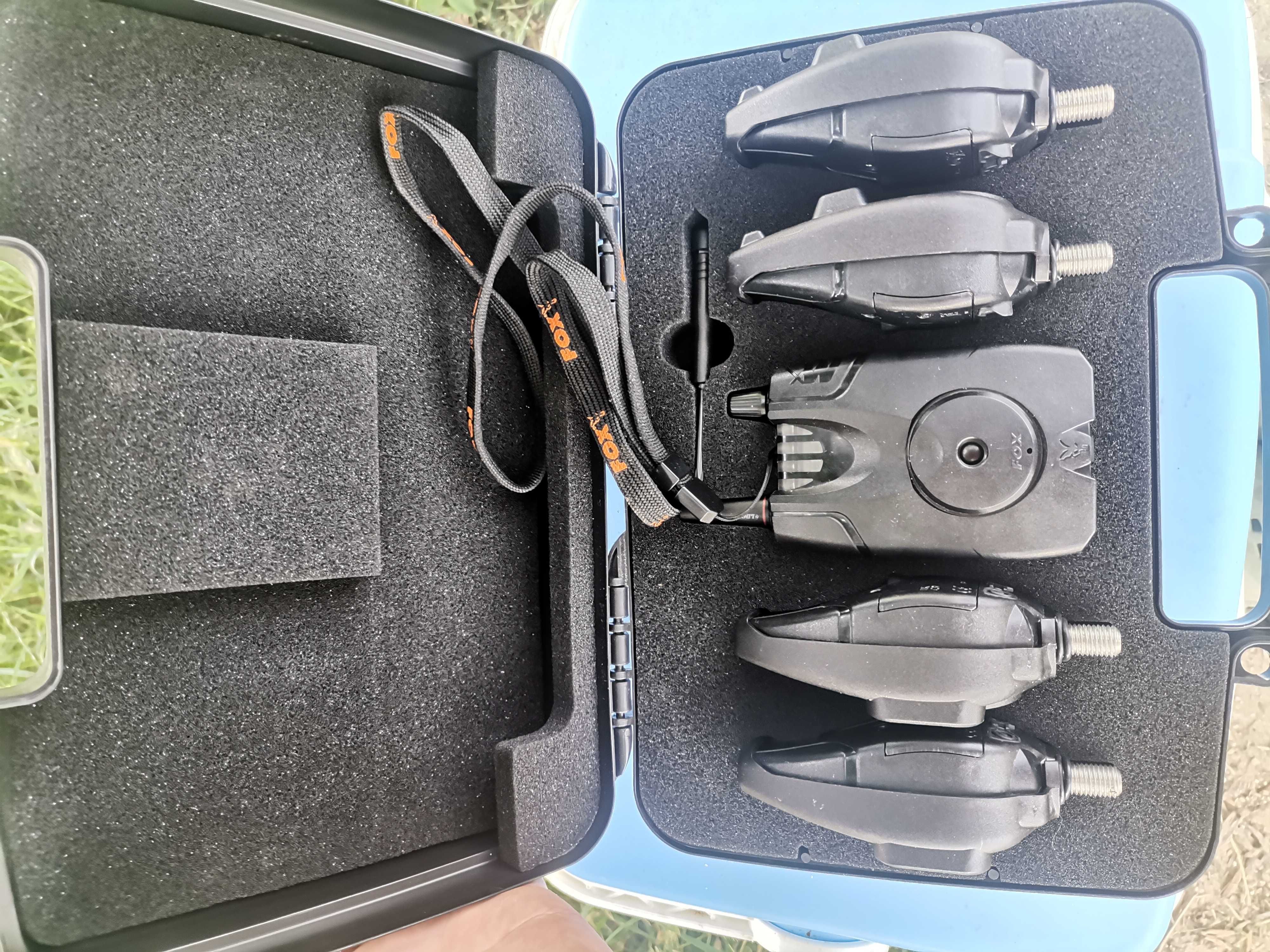 Сигнализатори Fox Micron MX 4+1