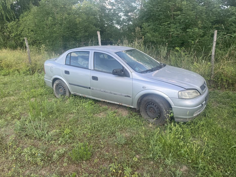 Vand Opel Astra G