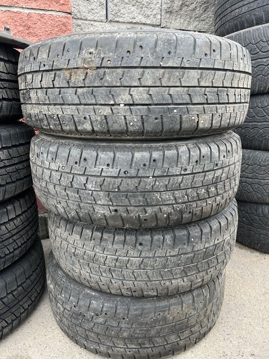 Зимняя резина в хорошем состоянии