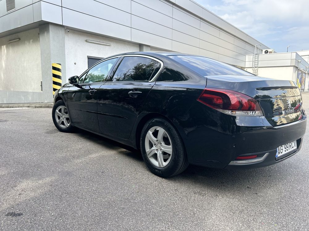 Peugeot 508 1.6 Hdi
