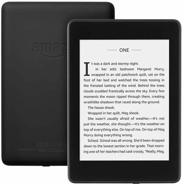 Электронная книга Kindle Paperwhite 10-е поколение