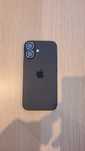 iPhone 16 Black 128gb 100% procent baterie