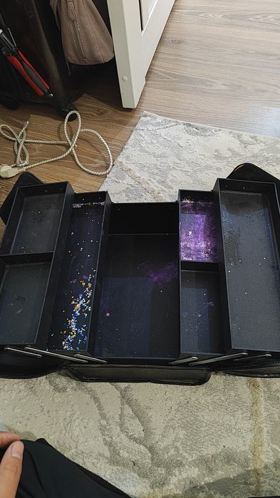 Маникюрная сумка