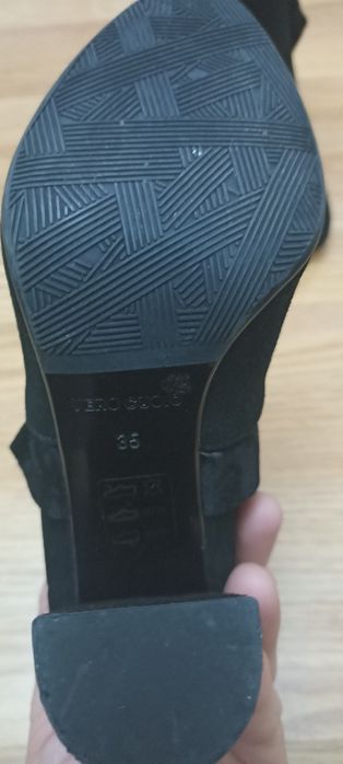 Vând Botine Muzette!