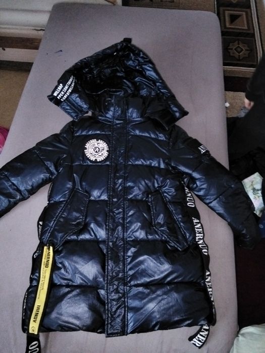 Куртка на мальчика