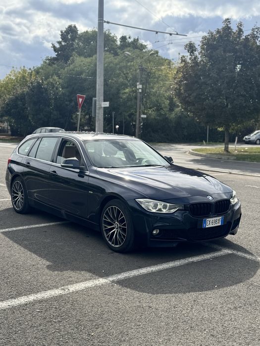 Bmw 320D 184 caii FULL