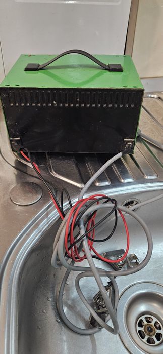 Redresor 6si 12volti