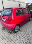 Chevrolet Spark an fabricatie 2006