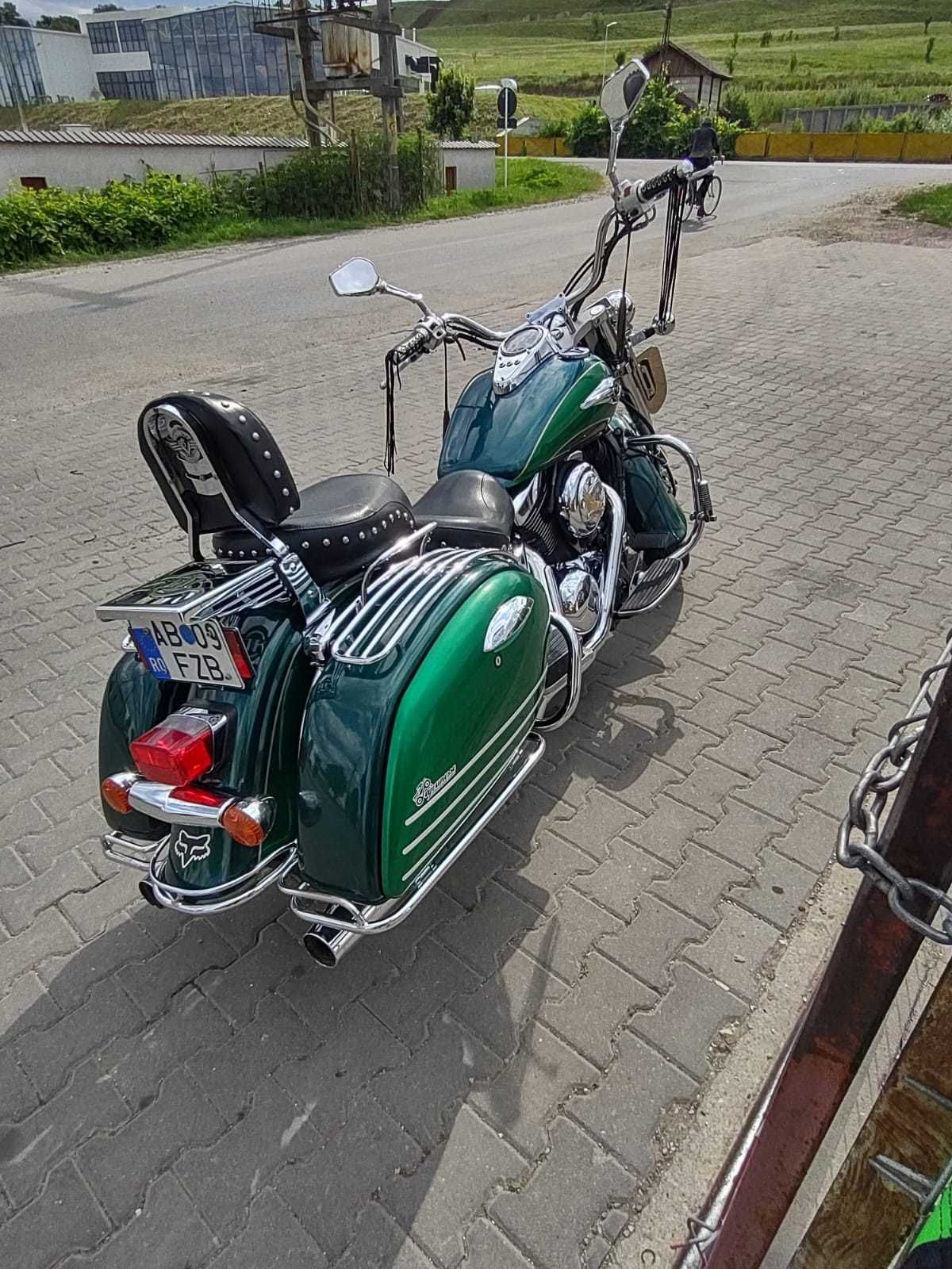 Kawasaki Vulcan VN1500G