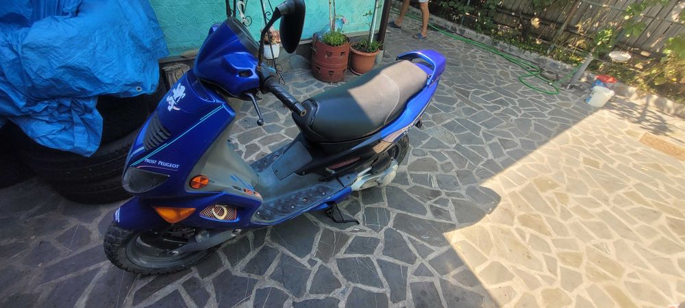 Scuter Peugeot 49cmc cu acte