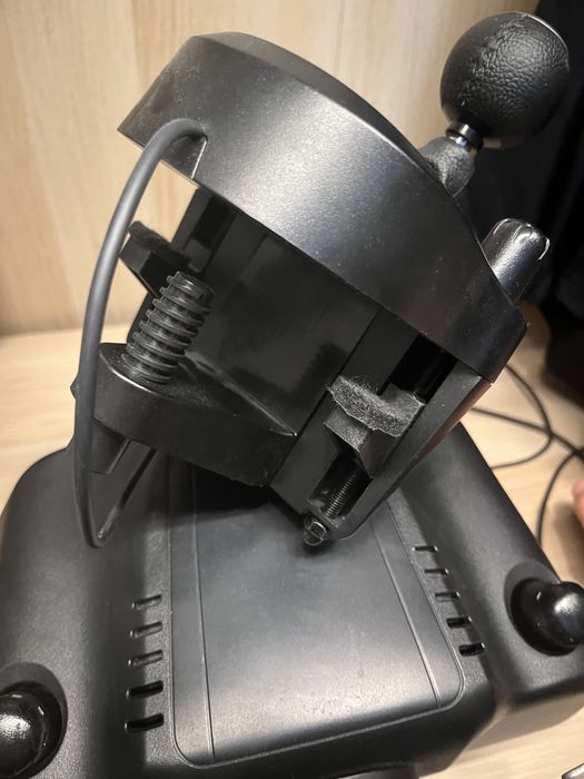 Volan loghitec g29+schimbator