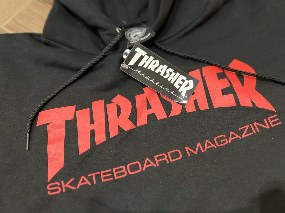 Оригинальный Thrasher hoodie (L size)