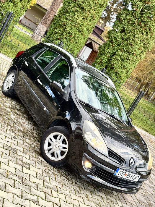 Renault clio 3