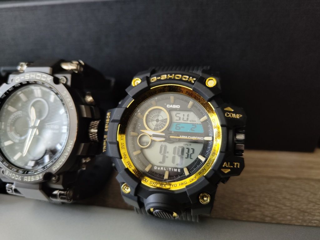 Нови Casio G-Shock MT-G , vintage