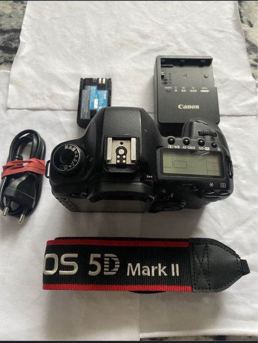 Canon 5D Mark 2 ok
