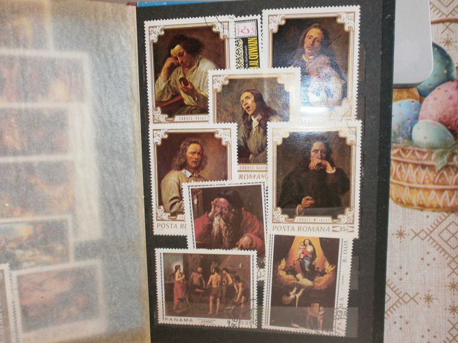 lot timbre anii 60-70