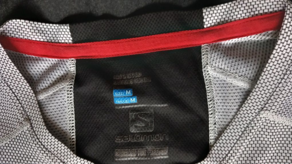 Нови Giant вело джърси,тениска Salomon, елек за триатлон Z3R0D